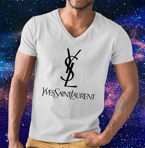 ysl vintage t shirt|ysl t shirts.